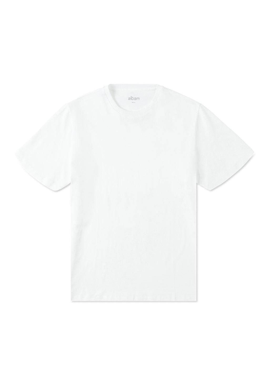 Classic T-Shirt in White