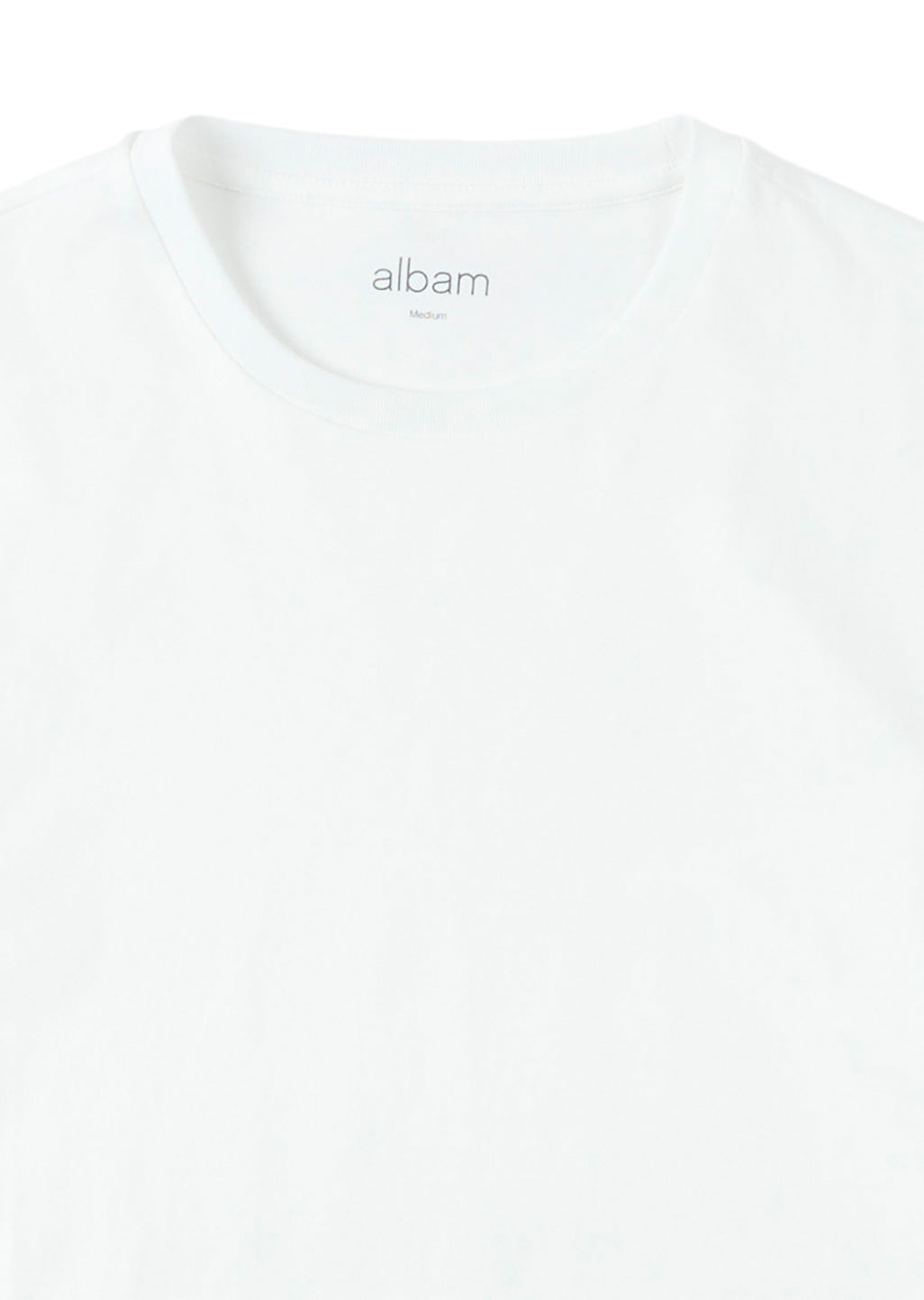 Classic T-Shirt in White
