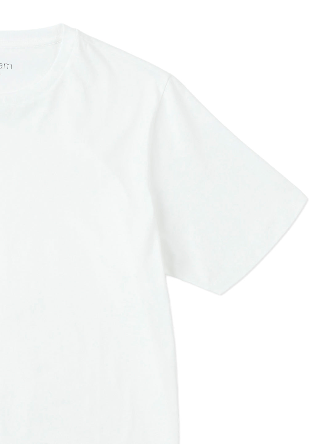 Classic T-Shirt in White