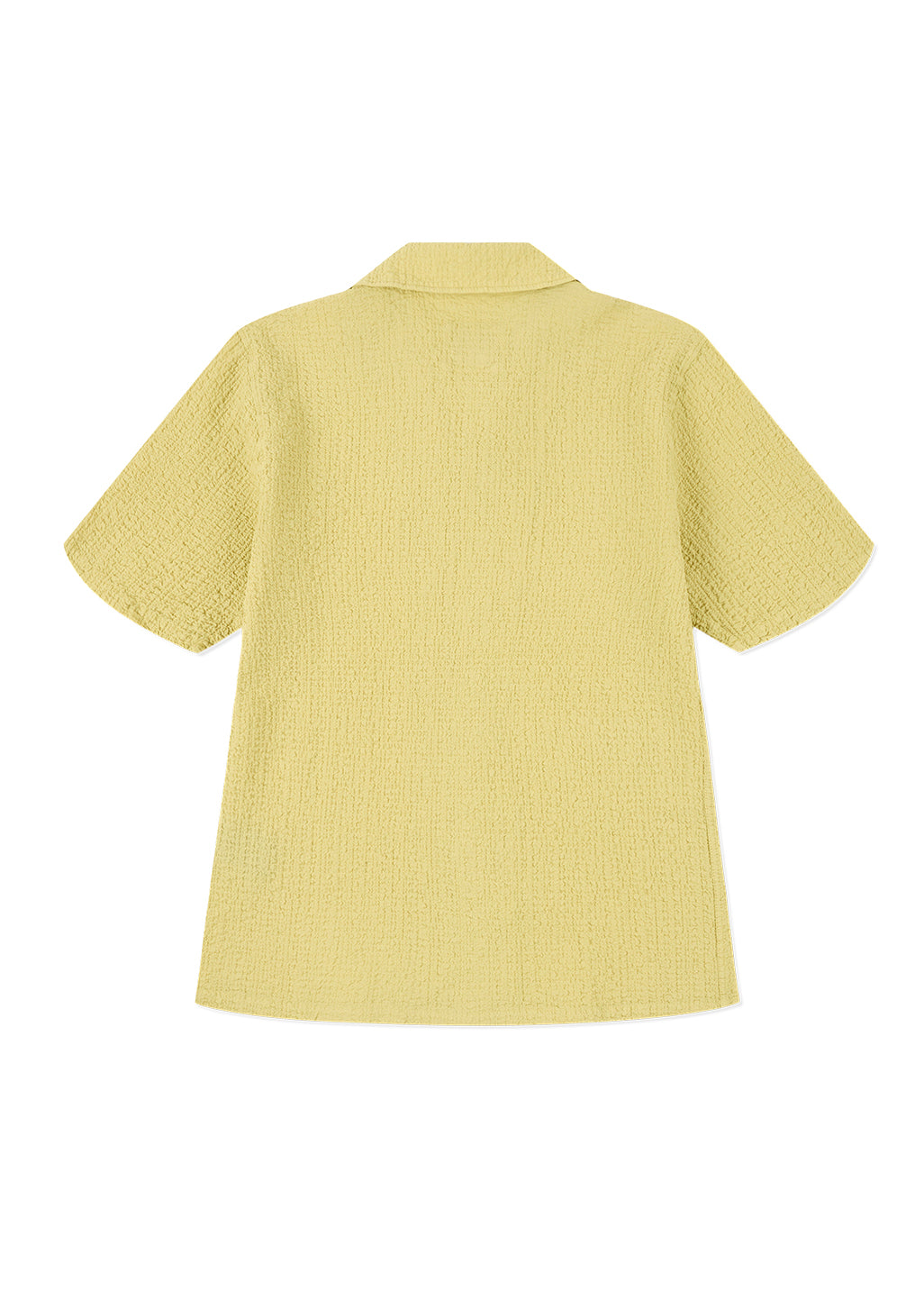 Seersucker Fenton Shirt in Vintage Khaki