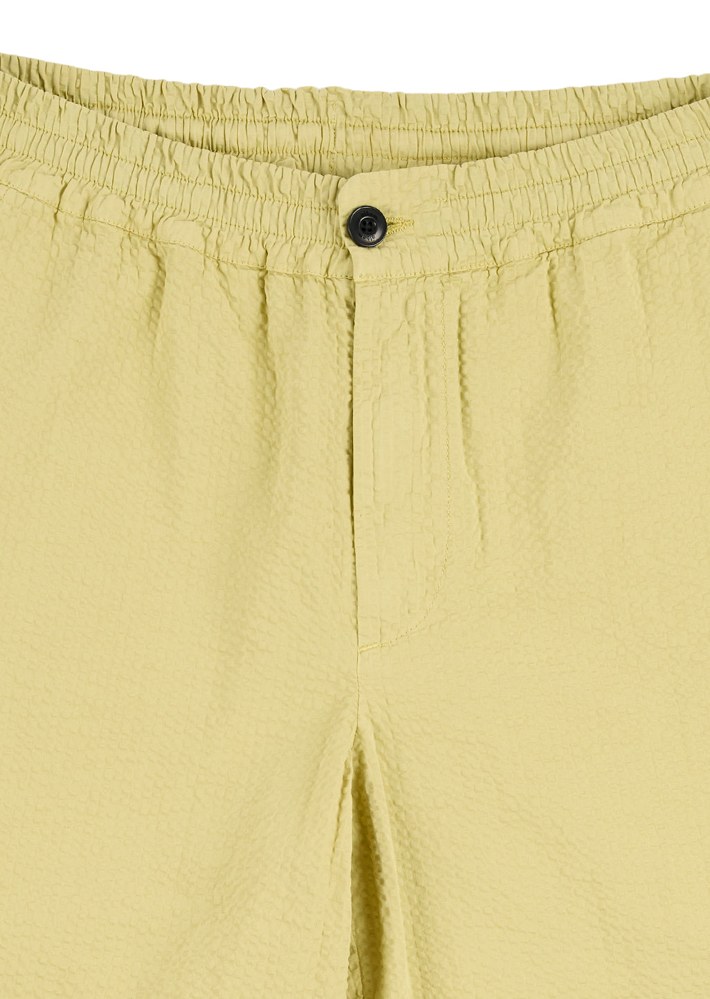 Seersucker Judd Trousers in Vintage Khaki