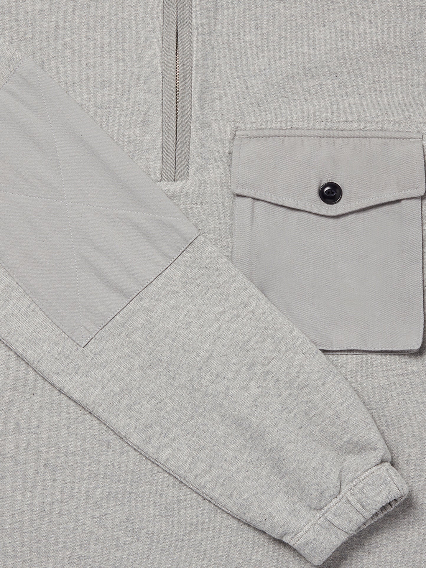Tactical Sweat in Grey