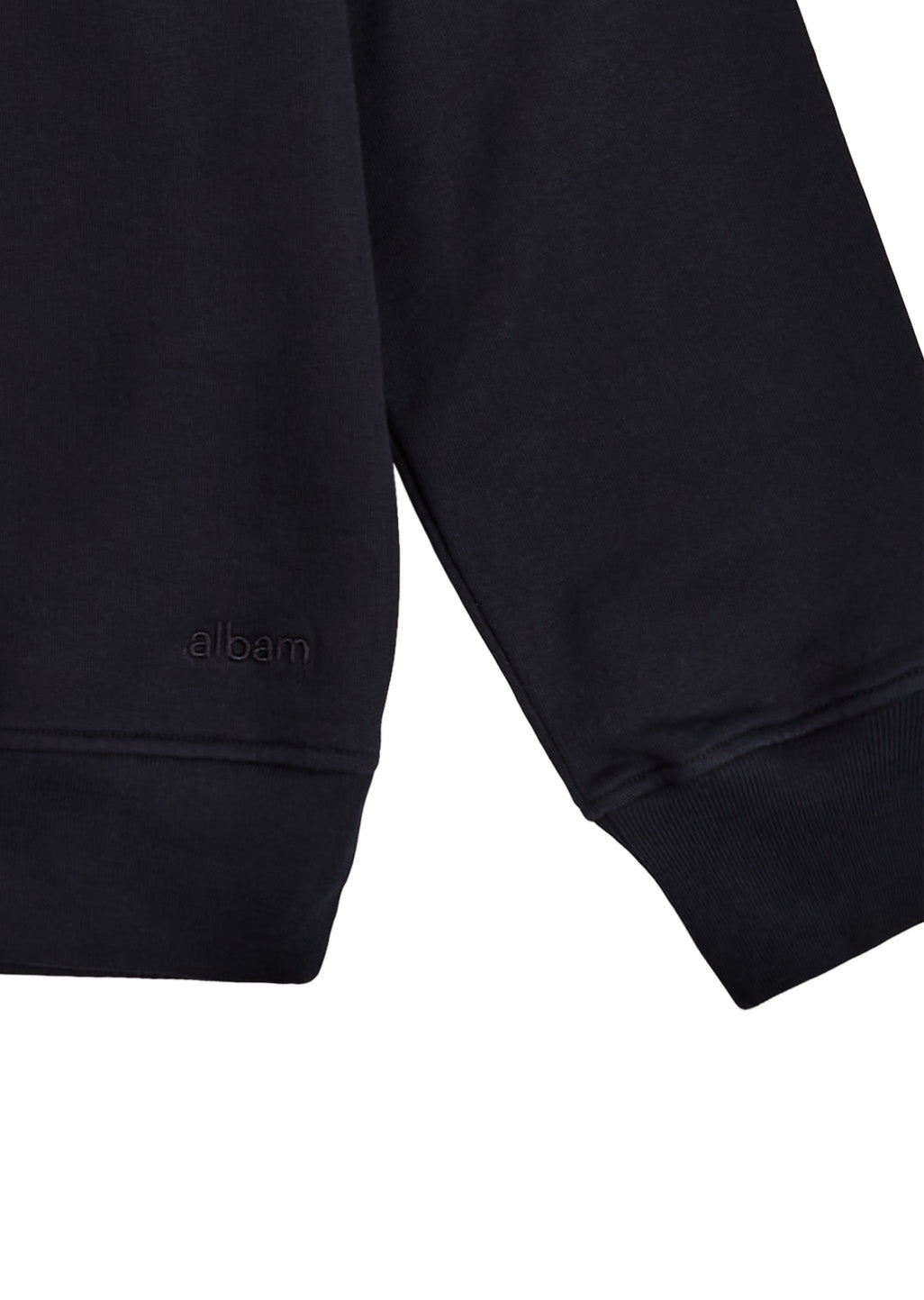 Avon Sweatshirt in Dark Navy