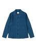 Linen Hyde Shirt in Indigo