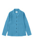 Linen Hyde Shirt in Blue