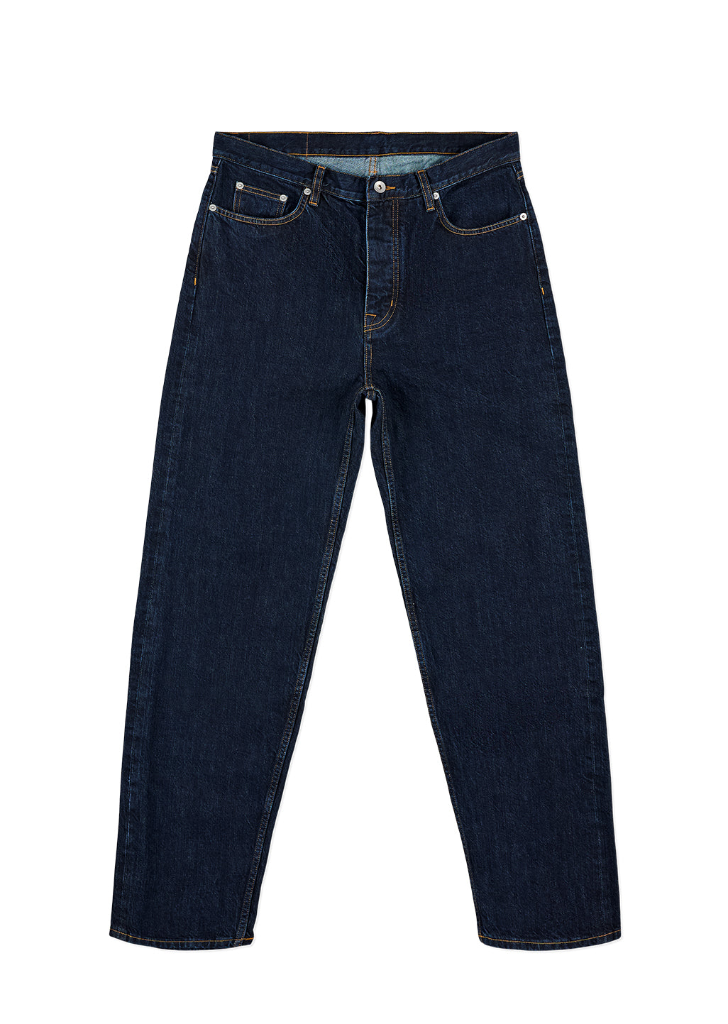 Hockley Straight Leg Jean in Rinse Wash