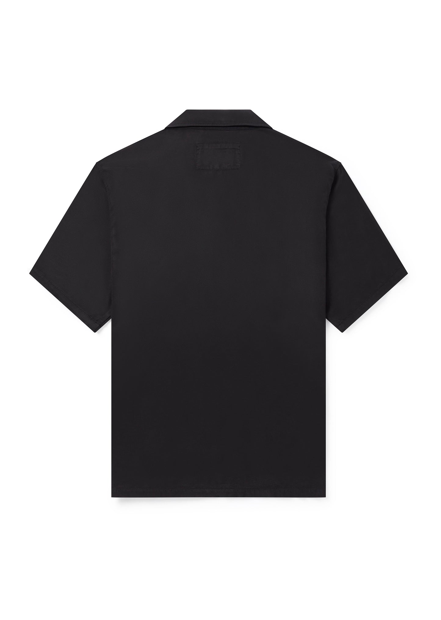 Bowling Shirt in Black