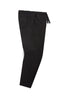 Judd Drawstring Trouser in Black