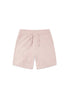 Poplin Short in Washed Pink