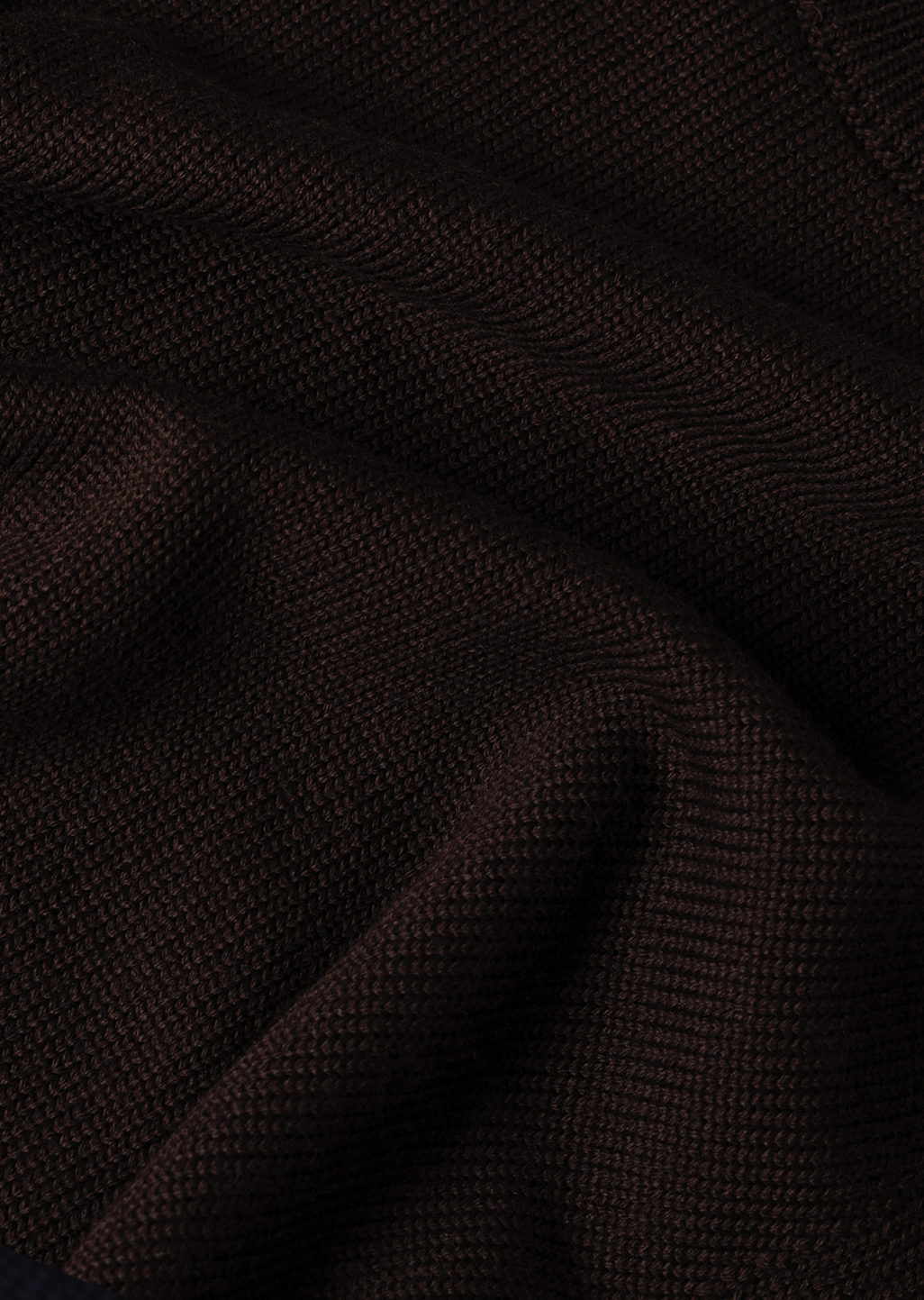 Pimlico Crew Knit in Chocolate