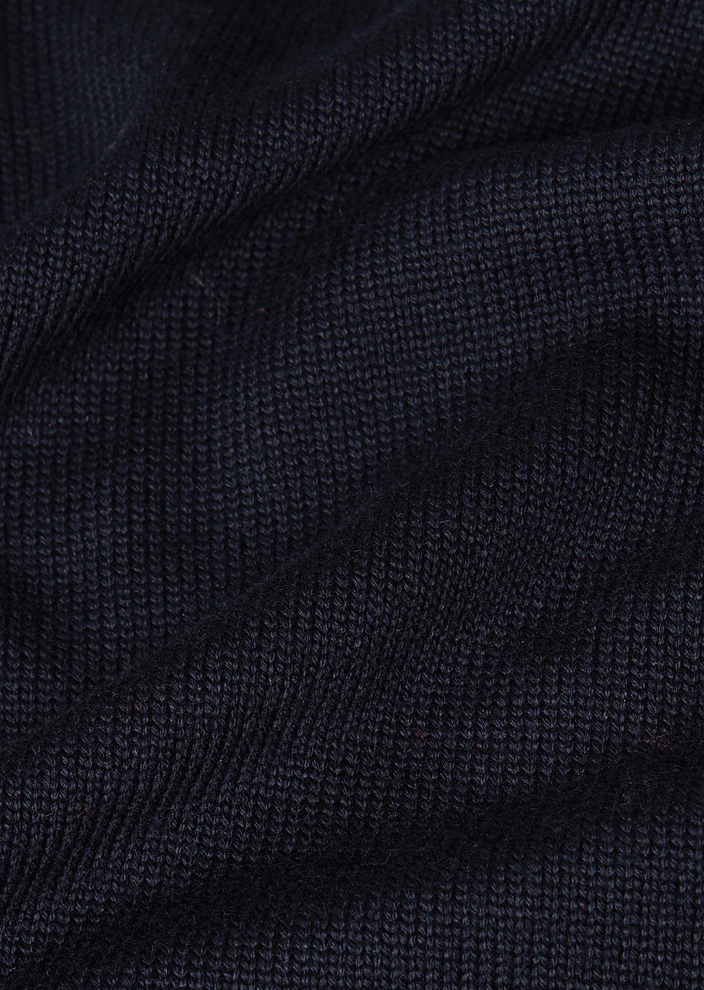 Pimlico Crew Knit in Dark Navy
