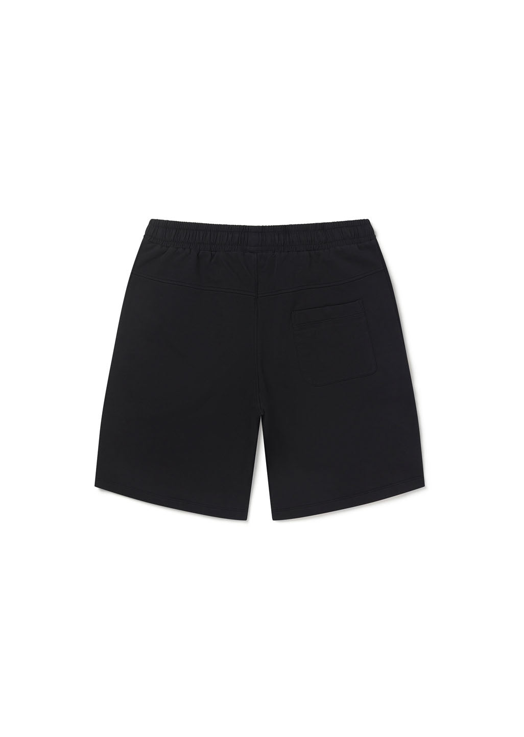 Tor Sweat Short in Black