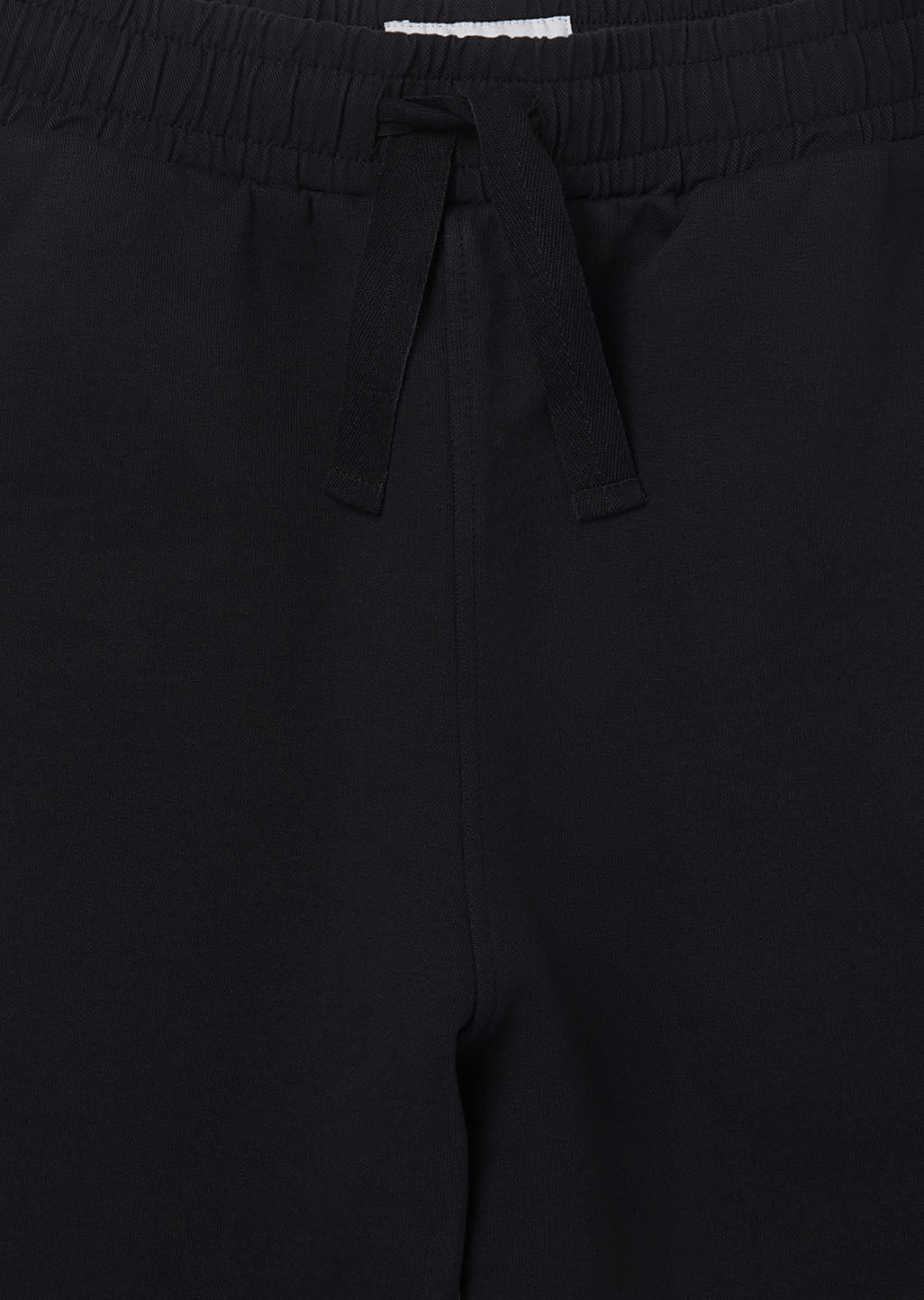 Tor Sweat Short in Black