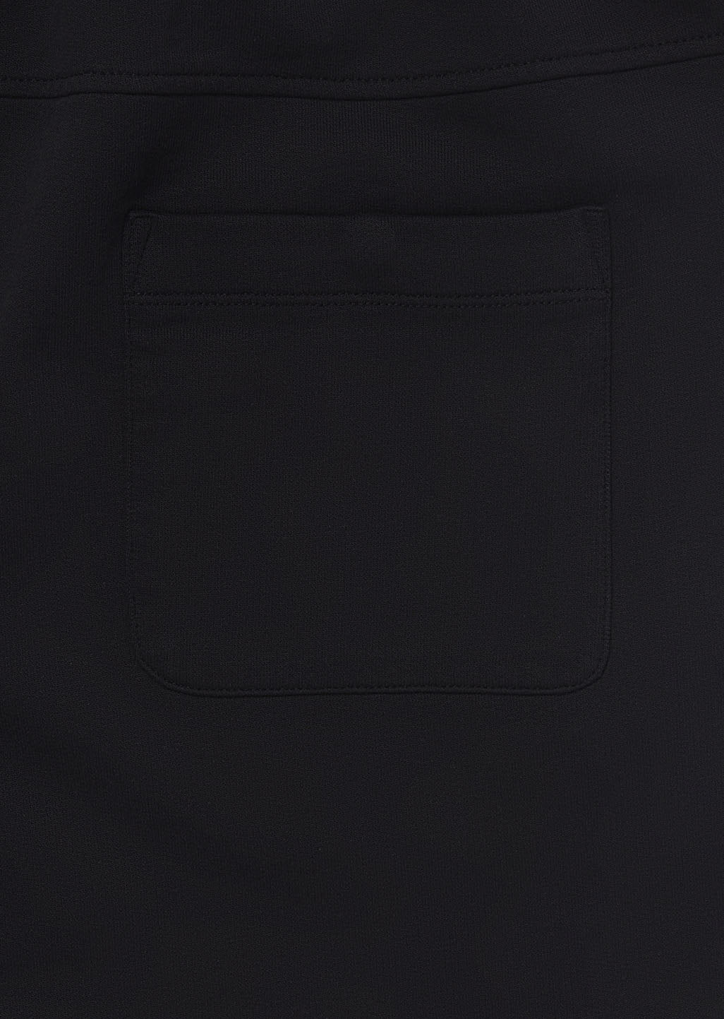 Tor Sweat Short in Black