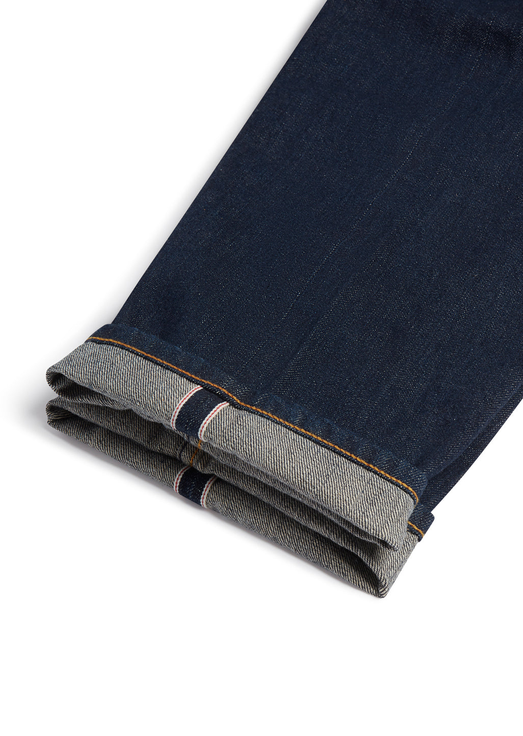 Selvedge Denim Taper Fit Jean