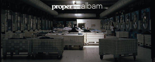 Proper Magazine: A Homecoming