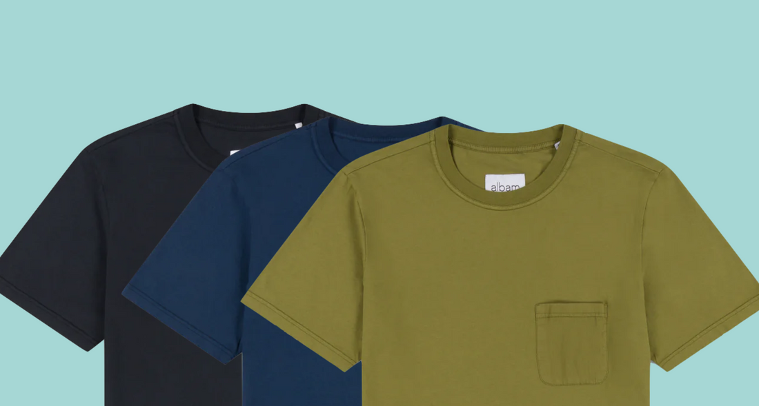 A T Shirt You Can Trust – albam Clothing