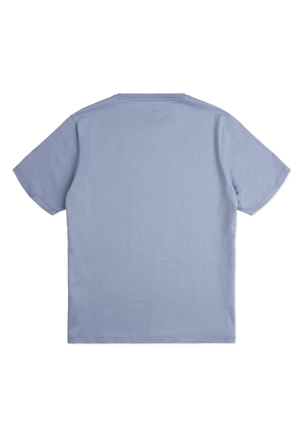 Classic T-Shirt in Petrol Blue