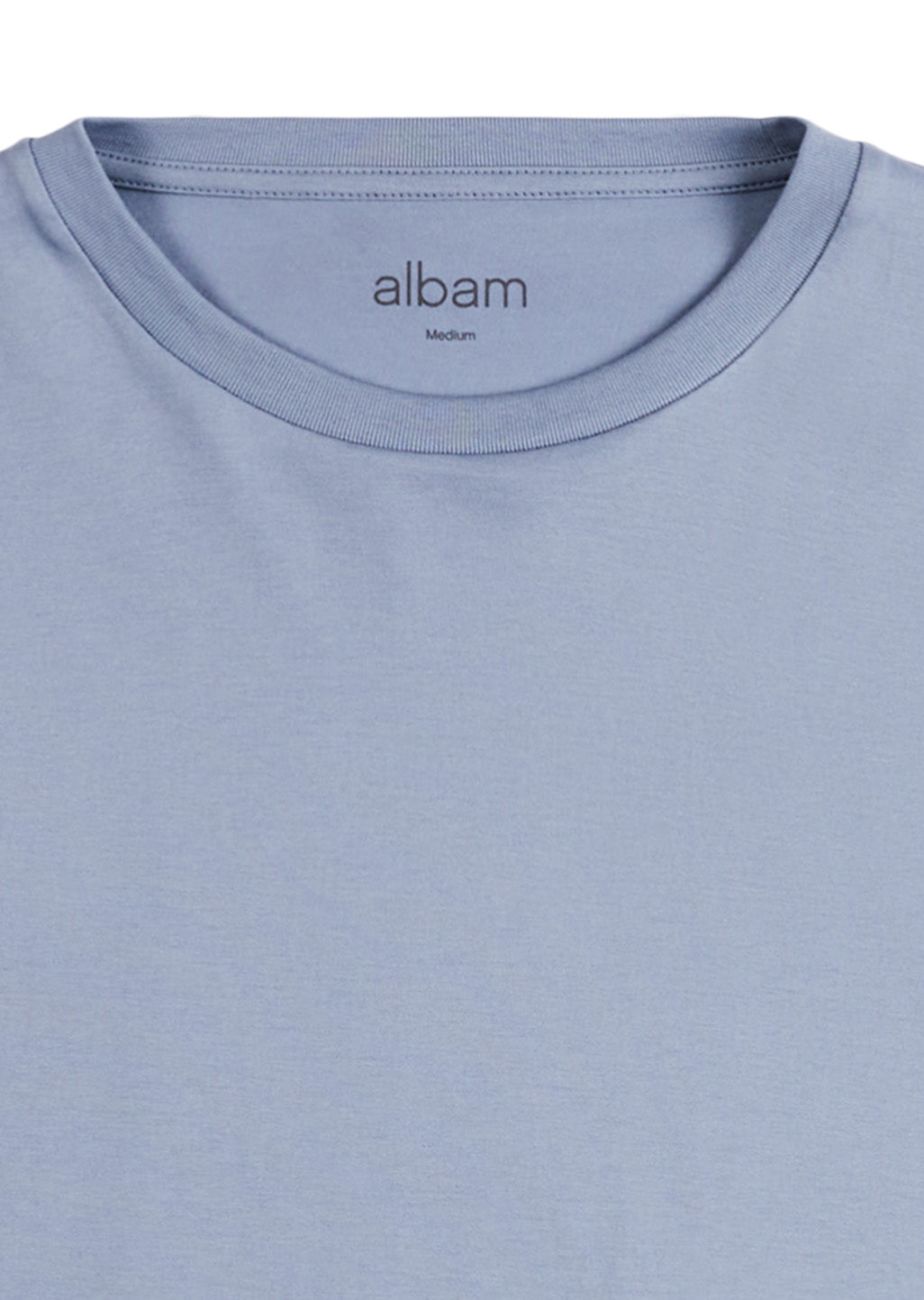 Classic T-Shirt in Petrol Blue