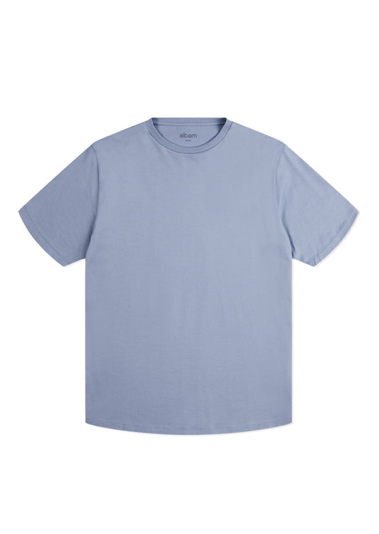 Classic T-Shirt in Petrol Blue