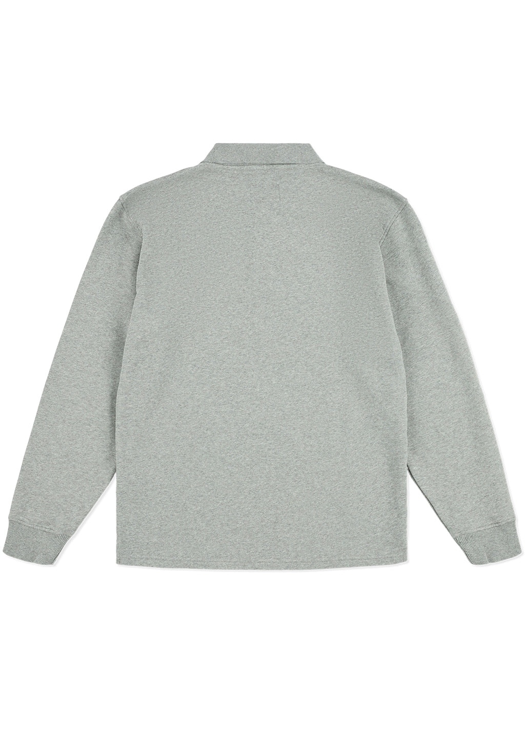 Witley Sweat in Grey Marl