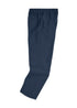 Seersucker Judd Trousers in Dark Navy