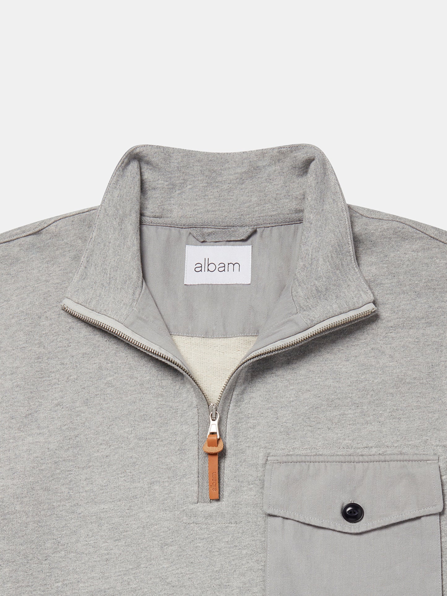 Tactical Sweat in Grey