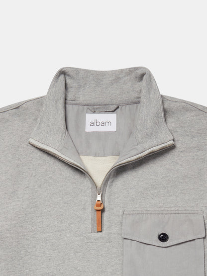 Tactical Sweat in Grey