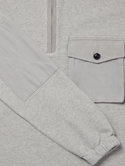 Tactical Sweat in Grey