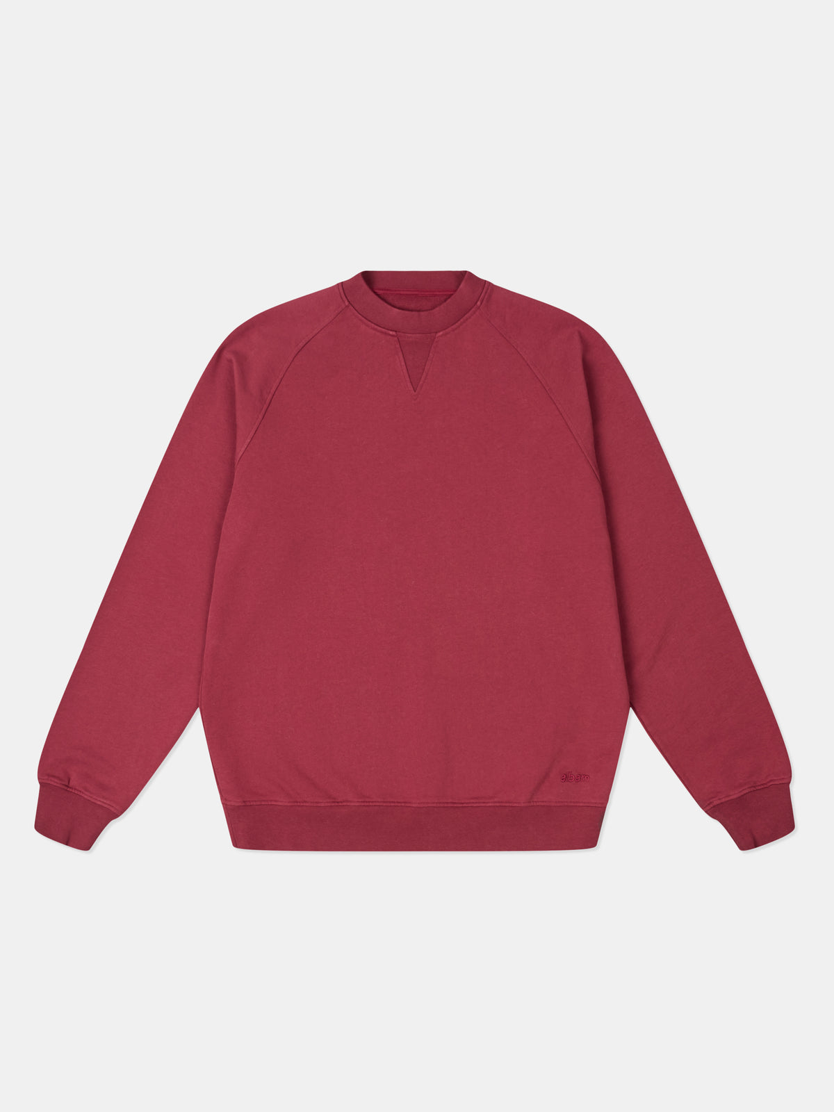 Avon Sweatshirt Deep Claret