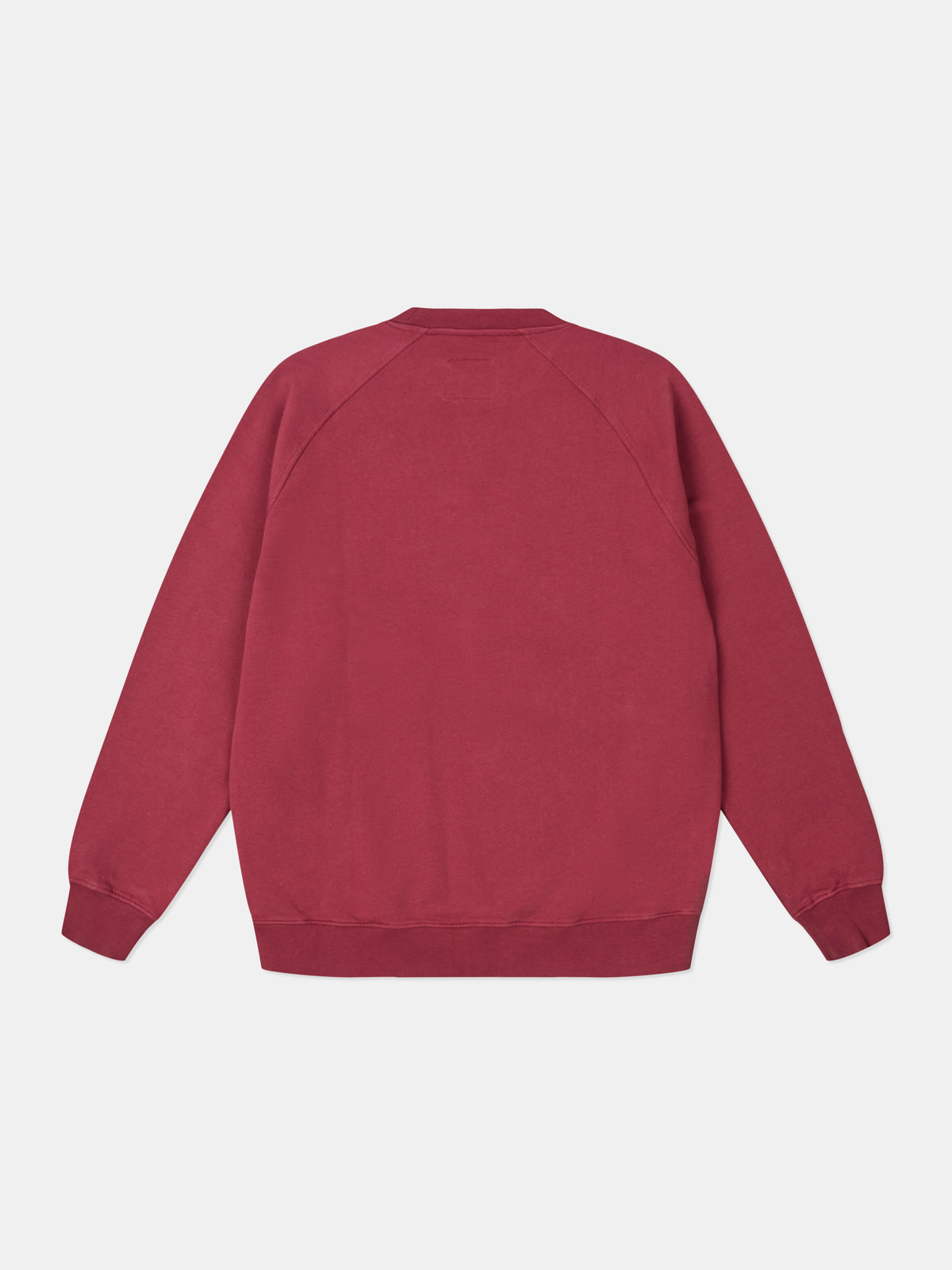 Avon Sweatshirt in Deep Claret