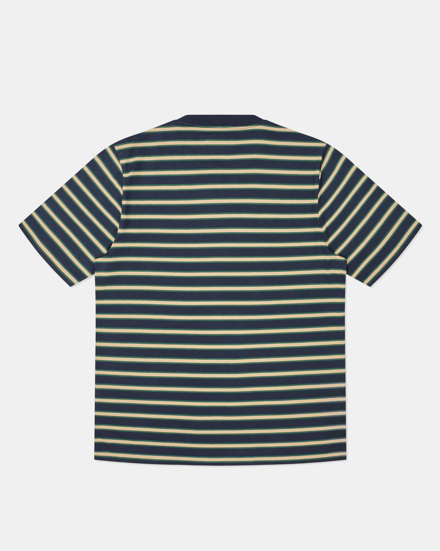Tame Stripe T-Shirt in Dark Navy
