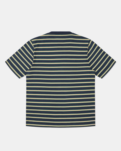 Tame Stripe T-Shirt in Dark Navy