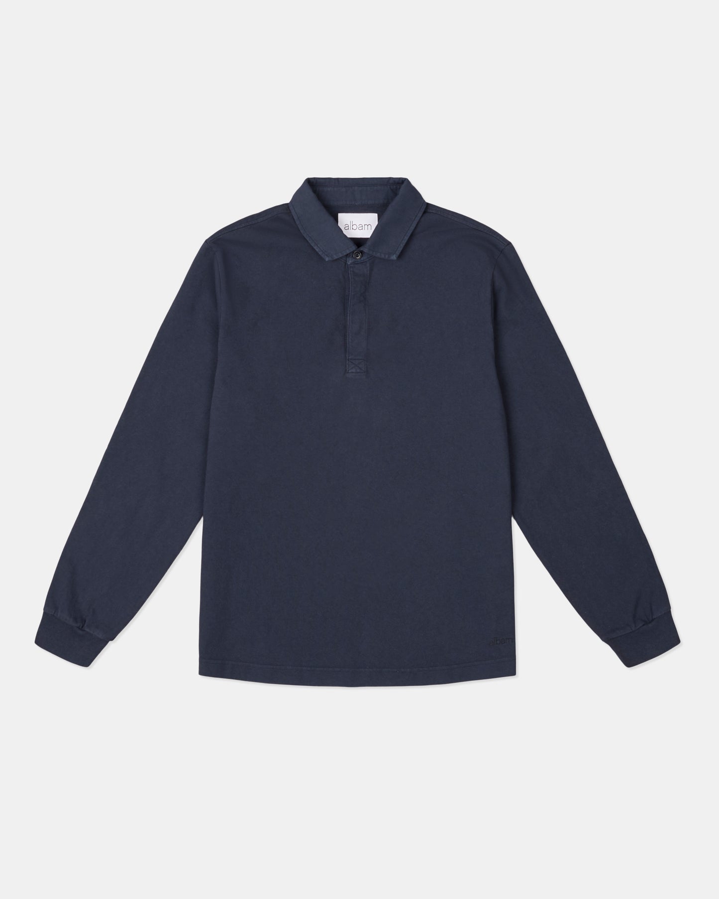 Walsall Rugby Polo in Dark Navy