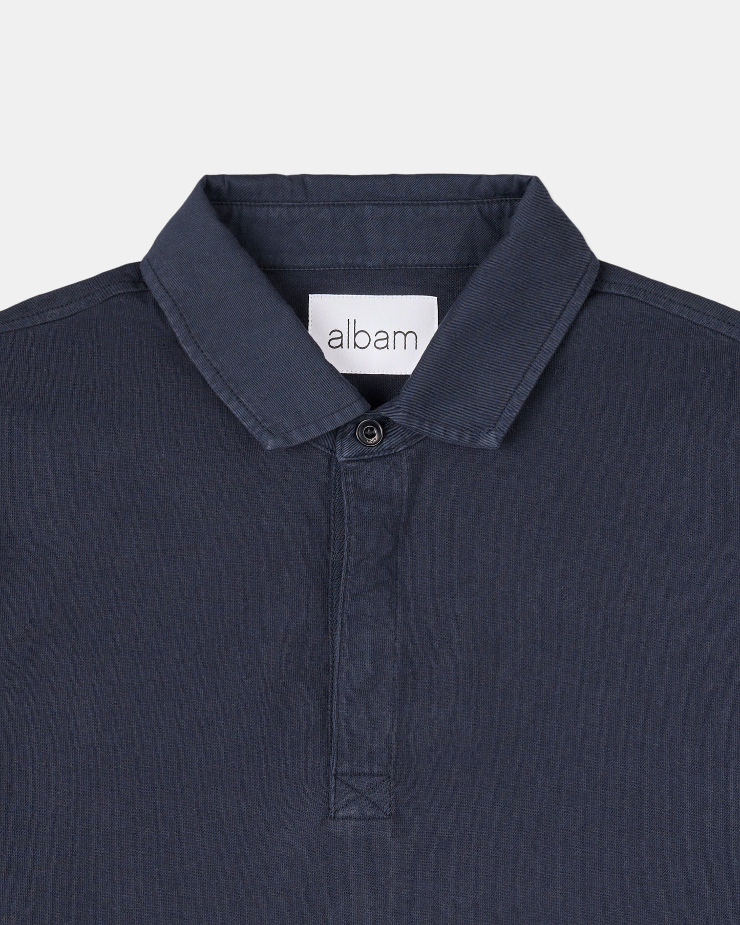 Walsall Rugby Polo in Dark Navy