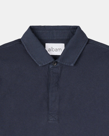 Walsall Rugby Polo in Dark Navy