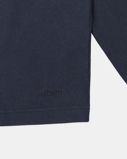 Walsall Rugby Polo in Dark Navy