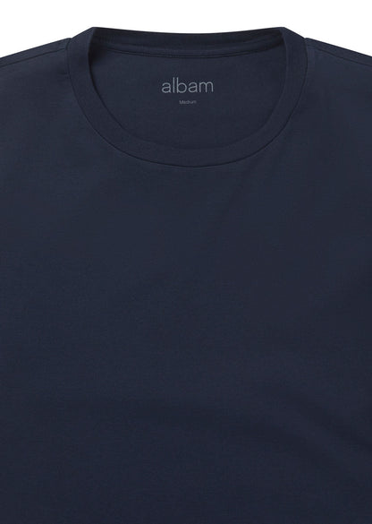 Classic T-Shirt in Navy