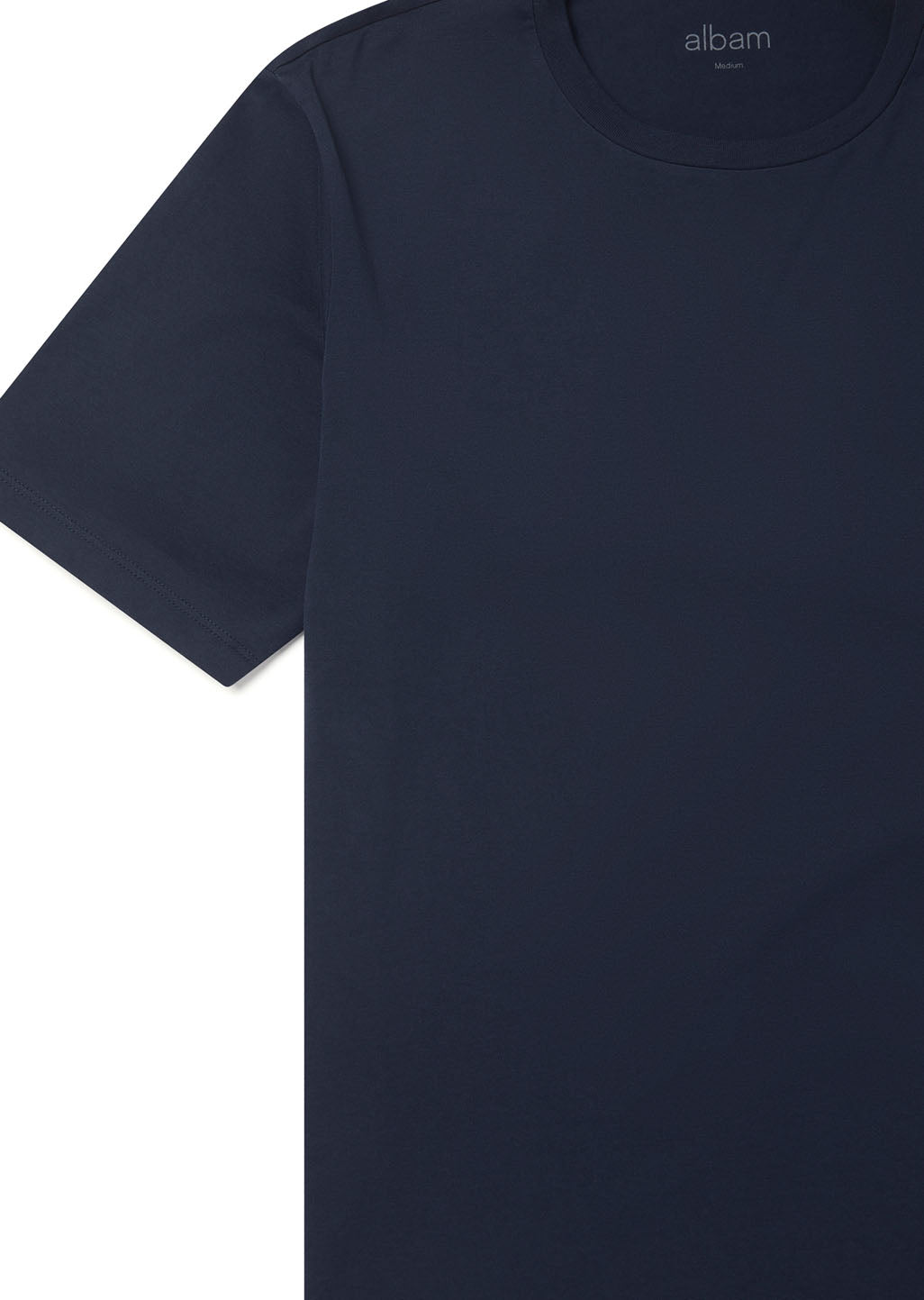 Classic T-Shirt in Navy