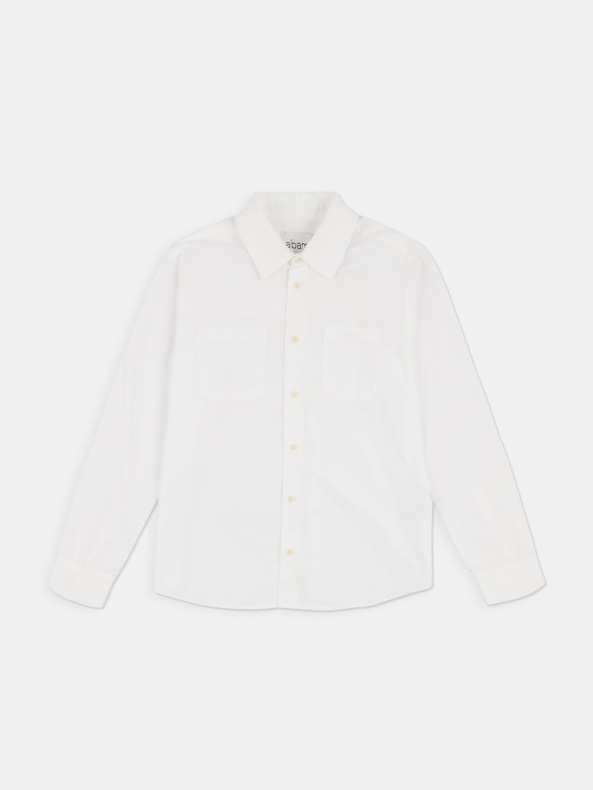 Filey Poplin Shirt