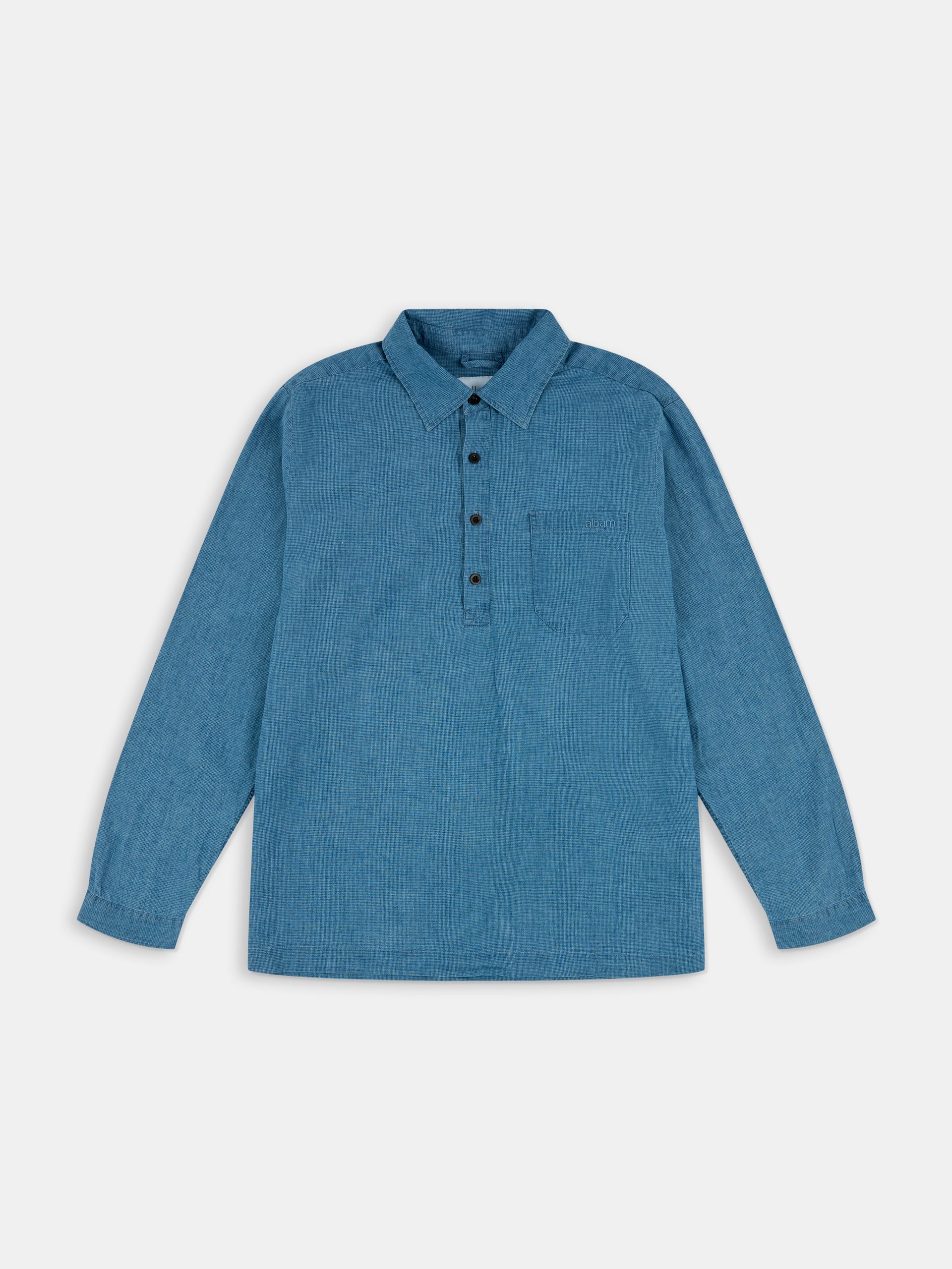 Carpenter Linen Shirt
