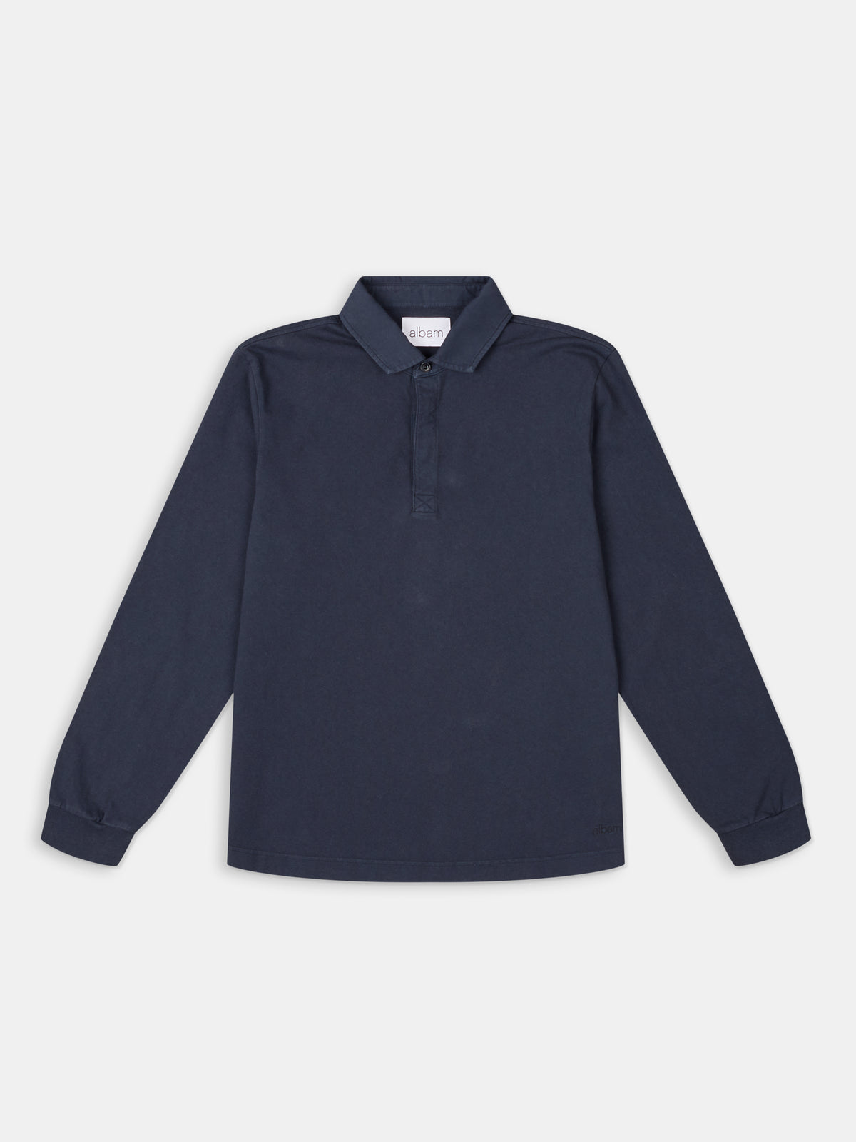 Walsall Rugby Polo in Dark Navy
