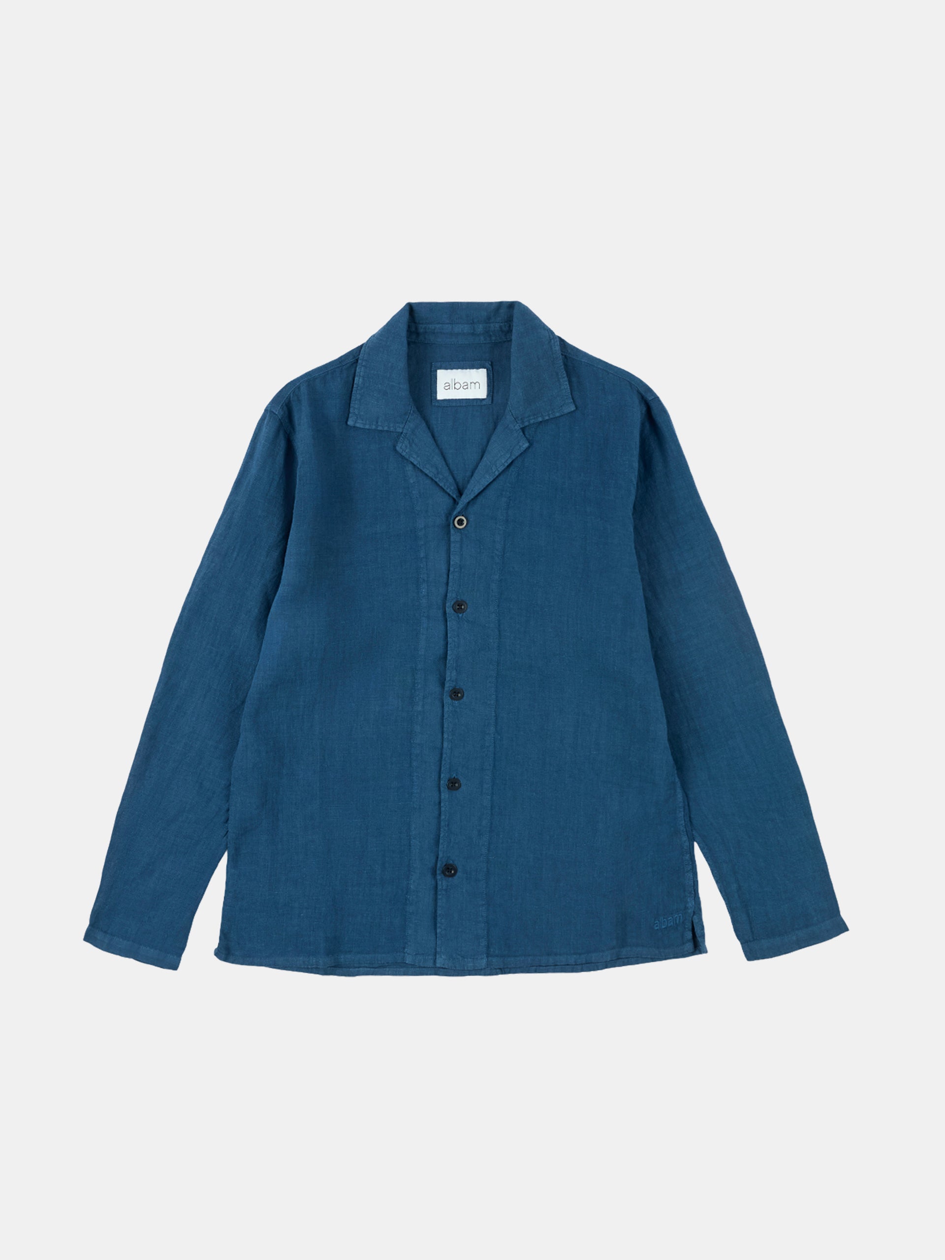 Linen Hyde Shirt