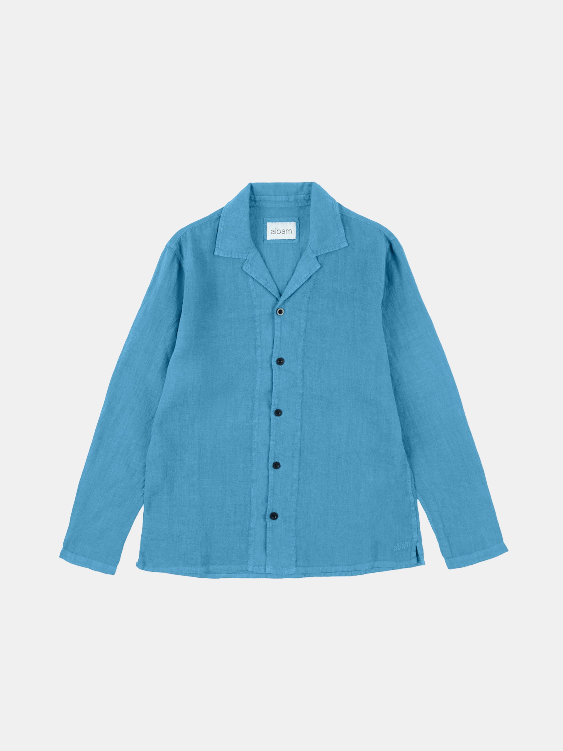 Linen Hyde Shirt