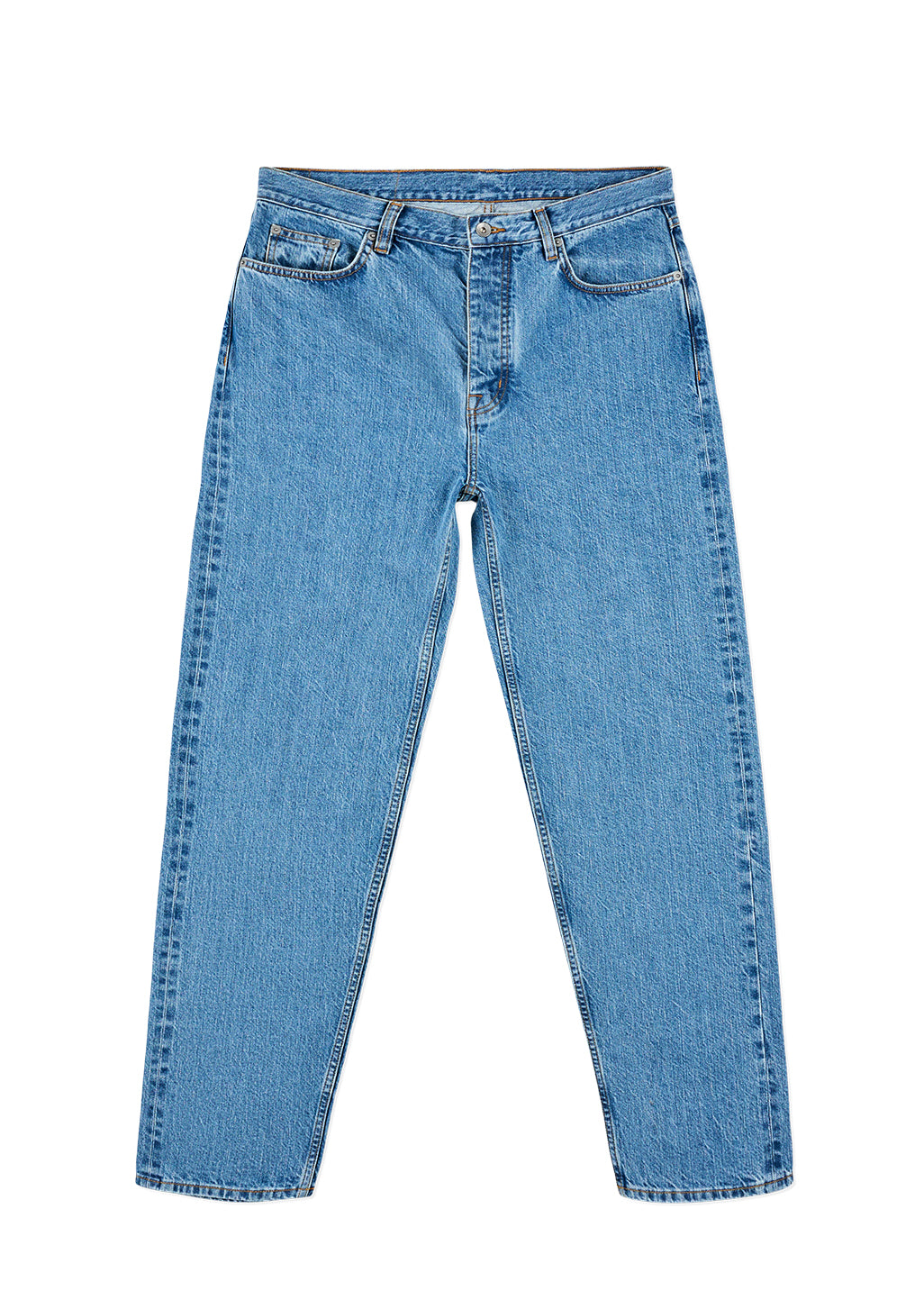 【BAON】Harami Color Wash Denim Pants Rhythm Washed Out Denim Pants | Hobie Surf Shop