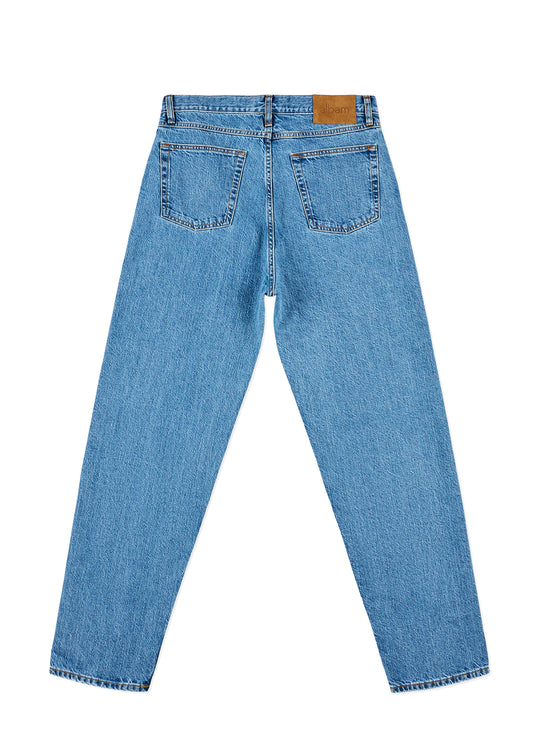 Hockley Straight Leg Jean in Fade Wash