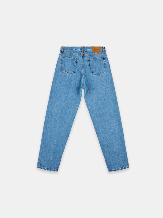 Hockley Straight Leg Jean in Fade Wash