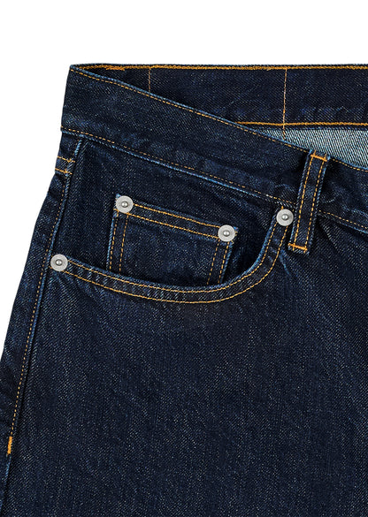 Hockley Straight Leg Jean in Rinse Wash