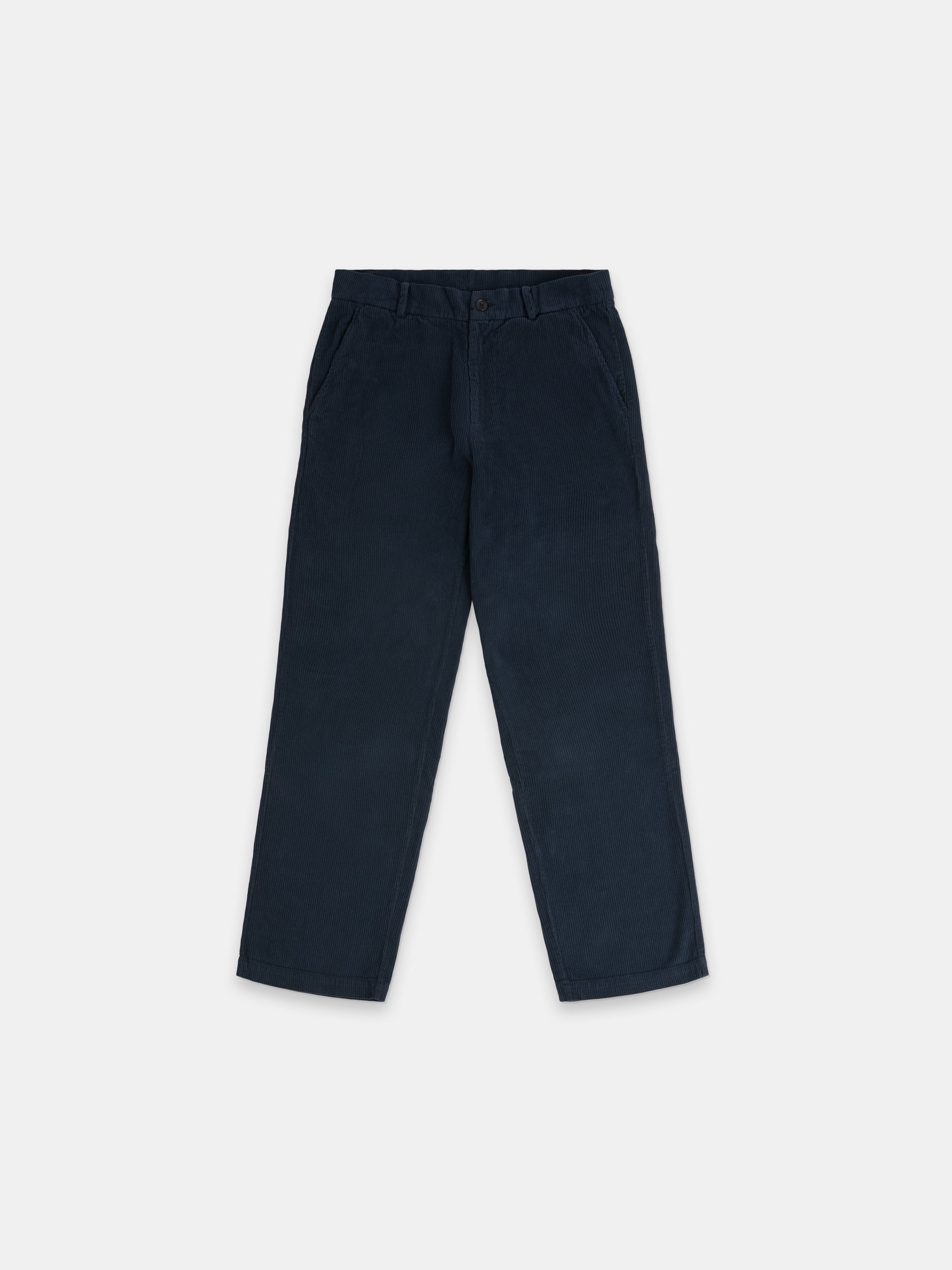 Needlecord Ealing Trouser Dark