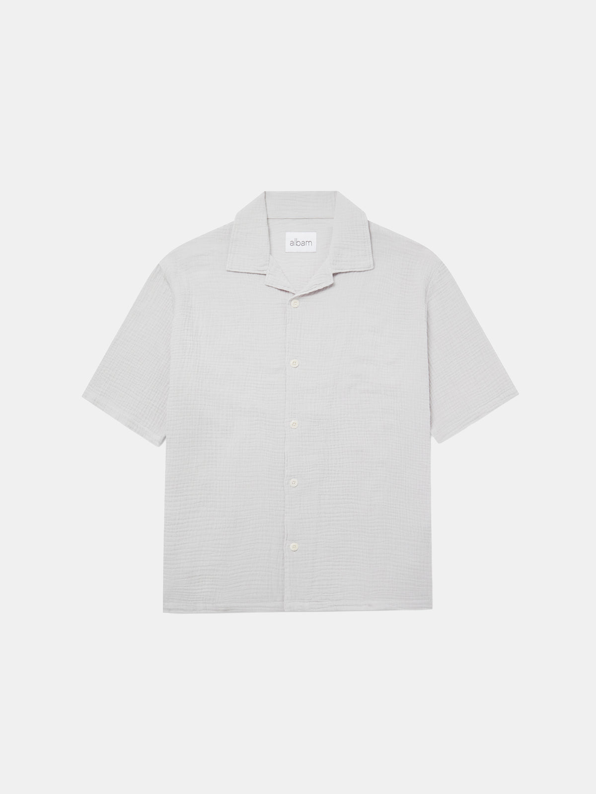 Crinkle Holiday Shirt